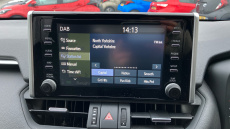 Toyota RAV4 2.5 VVT-i Hybrid Design 5dr CVT 2WD Hybrid Estate